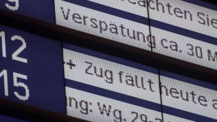 Eine Zeitzugabe von zweieinhalb Stunden reicht manchmal nicht Eine Zeitzugabe von zweieinhalb Stunden reicht manchmal nicht