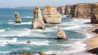 Postkartenmotiv: Die Kalksteinfelsen Twelve Apostles Postkartenmotiv: Die Kalksteinfelsen Twelve Apostles