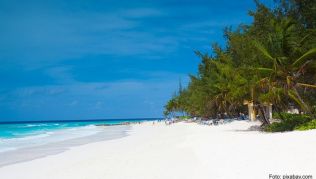 Barbados besitzt eine der abwechslungsreichsten Naturlandschaften der Karibik Barbados besitzt eine der abwechslungsreichsten Naturlandschaften der Karibik