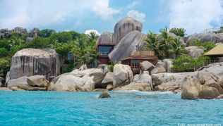 Traumhaft schön: das Six Senses Zil Pasyon auf den Seychellen Traumhaft schön: das Six Senses Zil Pasyon auf den Seychellen