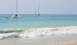 Ein Traum für Windesurfer und Segler.##Foto: flickr.com IDS.photos Ein Traum für Windesurfer und Segler.