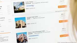 Wer im Internet ein Hotel bucht, sollte die Filterkriterien anpassen und auf Zusatzkosten achten Wer im Internet ein Hotel bucht, sollte die Filterkriterien anpassen und auf Zusatzkosten achten