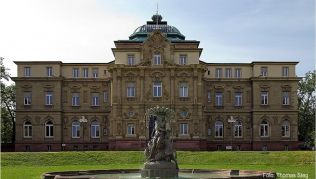 Bundesgerichtshof in Karlsruhe Bundesgerichtshof in Karlsruhe