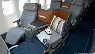 Keine Ersatztickets für die Business Class Keine Ersatztickets für die Business Class