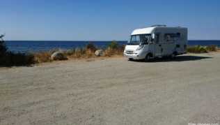 Viele Urlauber schätzen es mittlerweile, den Touristenmassen mit dem Caravan zu entfliehen Viele Urlauber schätzen es mittlerweile, den Touristenmassen mit dem Caravan zu entfliehen