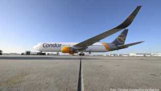 Neues Langstreckenziel: Condor fliegt im kommenden Sommer nonstop von Frankfurt nach Edmonton in Kanada Neues Langstreckenziel: Condor fliegt im kommenden Sommer nonstop von Frankfurt nach Edmonton in Kanada