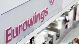 Eurowings zeigt sich angesichts der Angst vor dem Coronavirus kulant - und bietet kostenlose Umbuchungen an Eurowings zeigt sich angesichts der Angst vor dem Coronavirus kulant - und bietet kostenlose Umbuchungen an