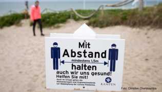 Welche Corona-Regeln an welchem Ferienort gelten, erfahren Deutschlandurlauber jetzt über einen »Tourismus-Wegweiser« Welche Corona-Regeln an welchem Ferienort gelten, erfahren Deutschlandurlauber jetzt über einen »Tourismus-Wegweiser«