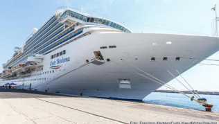Neustart in Corona-Zeiten: Die «Costa Diadema» soll bald wieder im westlichen Mittelmeer fahren Neustart in Corona-Zeiten: Die «Costa Diadema» soll bald wieder im westlichen Mittelmeer fahren