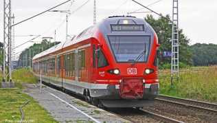 Auch in den Regionalzügen der Deutschen Bahn ist WLAN geplant Auch in den Regionalzügen der Deutschen Bahn ist WLAN geplant