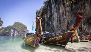 In Thailand wird es empfohlen, stark frequentierte Orte zu vermeiden In Thailand wird es empfohlen, stark frequentierte Orte zu vermeiden