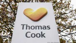 Thomas Cook hat schon gebuchte Reisen für 2020 abgesagt Thomas Cook hat schon gebuchte Reisen für 2020 abgesagt