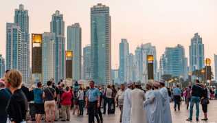 Mit einem Trick kommt man in Dubai schnell zu einer Gratis-Übernachtung im Hotel Mit einem Trick kommt man in Dubai schnell zu einer Gratis-Übernachtung im Hotel