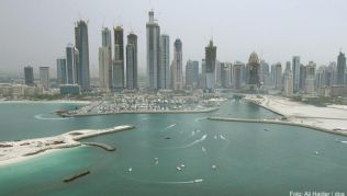 Dubai wird die Weltausstellung Expo 2020 ausrichten. Vorher soll dort das höchste Riesenrad der Welt den Betrieb aufnehmen Dubai wird die Weltausstellung Expo 2020 ausrichten. Vorher soll dort das höchste Riesenrad der Welt den Betrieb aufnehmen