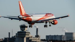 Ab auf die Insel: Easyjet fliegt ab Mai von Berlin-Tegel nach Sylt Ab auf die Insel: Easyjet fliegt ab Mai von Berlin-Tegel nach Sylt