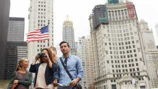 Die USA sind bei den Sprachreisen ein gefragtes Reiseziel Die USA sind bei den Sprachreisen ein gefragtes Reiseziel