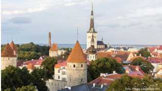 Estlands Hauptstadt wächst dynamisch und bietet Besuchern mit jedem Jahr mehr Estlands Hauptstadt wächst dynamisch und bietet Besuchern mit jedem Jahr mehr
