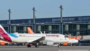 Eurowings will sein Flugangebot zu den Osterferien deutlich aufstocken Eurowings will sein Flugangebot zu den Osterferien deutlich aufstocken