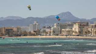 Der größte Reiseanbieter Tui meldet kurz vor dem Start der vorgezogenen Ostersaison auf Mallorca anhaltend starke Buchungen Der größte Reiseanbieter Tui meldet kurz vor dem Start der vorgezogenen Ostersaison auf Mallorca anhaltend starke Buchungen