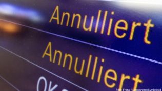 Reiserecht, Flug annulliert Reiserecht, Flug annulliert