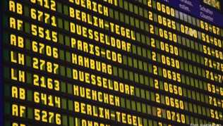 Für Urlauber, die Deutschland für einen großen Zeitraum den Rücken zukehren, empfiehlt sich das Langzeitparken Für Urlauber, die Deutschland für einen großen Zeitraum den Rücken zukehren, empfiehlt sich das Langzeitparken