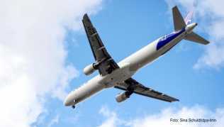 Nur weil ein Flug buchbar ist, heißt das nicht, dass der Käufer des Tickets diesen auch antreten kann Nur weil ein Flug buchbar ist, heißt das nicht, dass der Käufer des Tickets diesen auch antreten kann