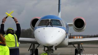Alle Flüge der britischen Airline Flybmi wurden gestrichen Alle Flüge der britischen Airline Flybmi wurden gestrichen
