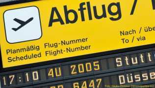 Reisende, die vor dem 1. April 2020 einen Flug buchen, müssen noch keine erhöhten Steuern zahlen Reisende, die vor dem 1. April 2020 einen Flug buchen, müssen noch keine erhöhten Steuern zahlen