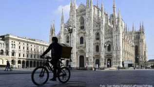 Seit Sonntag (8. November) gilt ganz Italien für Deutschland als Risikogebiet Seit Sonntag (8. November) gilt ganz Italien für Deutschland als Risikogebiet
