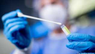 Ab Sonntag soll in Deutschland eine Generelle Einreise-Testpflicht gelten Ab Sonntag soll in Deutschland eine Generelle Einreise-Testpflicht gelten