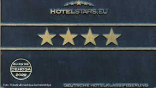 Google darf Unterkünfte bei Suchergebnissen nicht mehr als Sterne-Hotels bezeichnen, solange diese nicht offiziell vom Hotel- und Gaststättenverband Dehoga als solche ausgezeichnet wurden Google darf Unterkünfte bei Suchergebnissen nicht mehr als Sterne-Hotels bezeichnen, solange diese nicht offiziell vom Hotel- und Gaststättenverband Dehoga als solche ausgezeichnet wurden