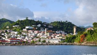 Karbibikinsel Grenada Karbibikinsel Grenada