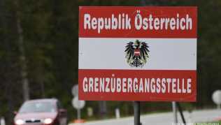 Österreich hat inzwischen die Grenzen zu Deutschland wieder geöffnet Österreich hat inzwischen die Grenzen zu Deutschland wieder geöffnet