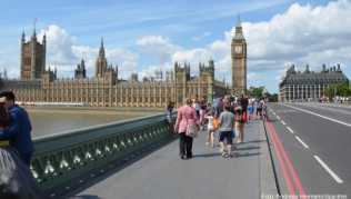Hallo, Big Ben! Großbritannien und seine Hauptstadt London locken Touristen an, daran ändert auch der Brexit nichts Hallo, Big Ben! Großbritannien und seine Hauptstadt London locken Touristen an, daran ändert auch der Brexit nichts