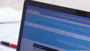 Bei Tui können Kunden nun Pauschalreisen, die sie bis zum 30. Juni buchen, bis 14 Tage vor Reiseantritt ohne Angabe von Gründen kostenlos stornieren Bei Tui können Kunden nun Pauschalreisen, die sie bis zum 30. Juni buchen, bis 14 Tage vor Reiseantritt ohne Angabe von Gründen kostenlos stornieren