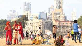 Chaos und Faszination: Die 22-Millionen-Stadt Mumbai ist eine Megacity voller Widersprüche Chaos und Faszination: Die 22-Millionen-Stadt Mumbai ist eine Megacity voller Widersprüche