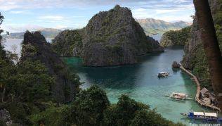 Unter vielen Reise-Experten zählt die Insel Palawan zu den schönsten Unter vielen Reise-Experten zählt die Insel Palawan zu den schönsten