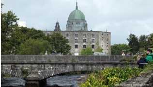 Die Kathedrale ist nur eine der vielen Sehenswürdigkeiten von Galway. Die Kathedrale ist nur eine der vielen Sehenswürdigkeiten von Galway.