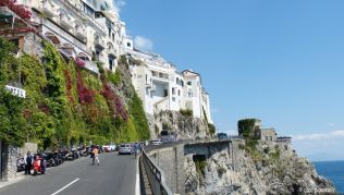 Italiens Amalfiküste gehört zu den Lieblingsregionen der Deutschen Italiens Amalfiküste gehört zu den Lieblingsregionen der Deutschen