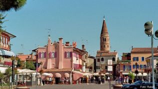 Altstadt von Caorle Altstadt von Caorle
