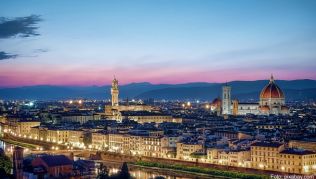 In Florenz schlagen die Herzen aller Kunstliebhaber hoch In Florenz schlagen die Herzen aller Kunstliebhaber hoch