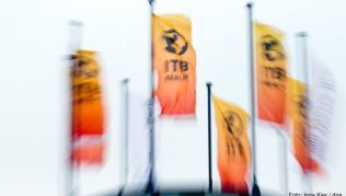 Branchen-Meeting und Publikumsmagnet: Die Reisemesse ITB findet jedes Jahr im März in Berlin statt Branchen-Meeting und Publikumsmagnet: Die Reisemesse ITB findet jedes Jahr im März in Berlin statt