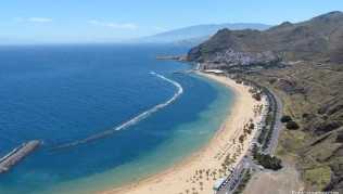 Nicht nur auf der Insel Teneriffa findet man jetzt einen ruhigen Platz am Traumstrand Nicht nur auf der Insel Teneriffa findet man jetzt einen ruhigen Platz am Traumstrand