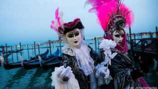 Der berühmte Karneval in Venedig wurde aus Sorge wegen der Ausbreitung des Coronavirus im Norden Italiens frühzeitig beendet Der berühmte Karneval in Venedig wurde aus Sorge wegen der Ausbreitung des Coronavirus im Norden Italiens frühzeitig beendet