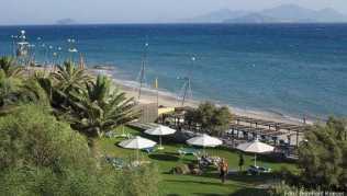 Gutes Revier fürs Katamaran-Segeln: der »Robinson Club Daidalos« auf Kos Gutes Revier fürs Katamaran-Segeln: der «Robinson Club Daidalos» auf Kos