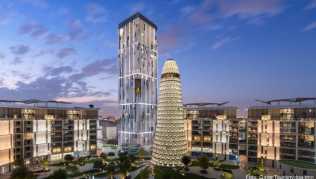 Das Hotel «Banyan Tree Doha» in Doha wurde kürzlich eröffnet - bis zur Fußball-WM 2022 arbeitet Katar weiter an der Infrastruktur für Reisende Das Hotel «Banyan Tree Doha» in Doha wurde kürzlich eröffnet - bis zur Fußball-WM 2022 arbeitet Katar weiter an der Infrastruktur für Reisende