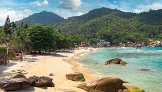 Trauminseln in Thailand: Koh Samui, Koh Phangan, Koh Tao Trauminseln in Thailand: Koh Samui, Koh Phangan, Koh Tao