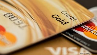 Es kommt auf die Wahl der richtigen Kreditkarte an Es kommt auf die Wahl der richtigen Kreditkarte an