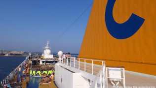 Unterwegs auf der «Costa NeoRiviera» - die Reederei ändert 2021 ihr Preissystem Unterwegs auf der «Costa NeoRiviera» - die Reederei ändert 2021 ihr Preissystem