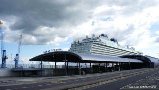 Kreuzfahrt-Passagiere können bei verspätetem Gepäck eine Minderung des Preises erwarten Kreuzfahrt-Passagiere können bei verspätetem Gepäck eine Minderung des Preises erwarten